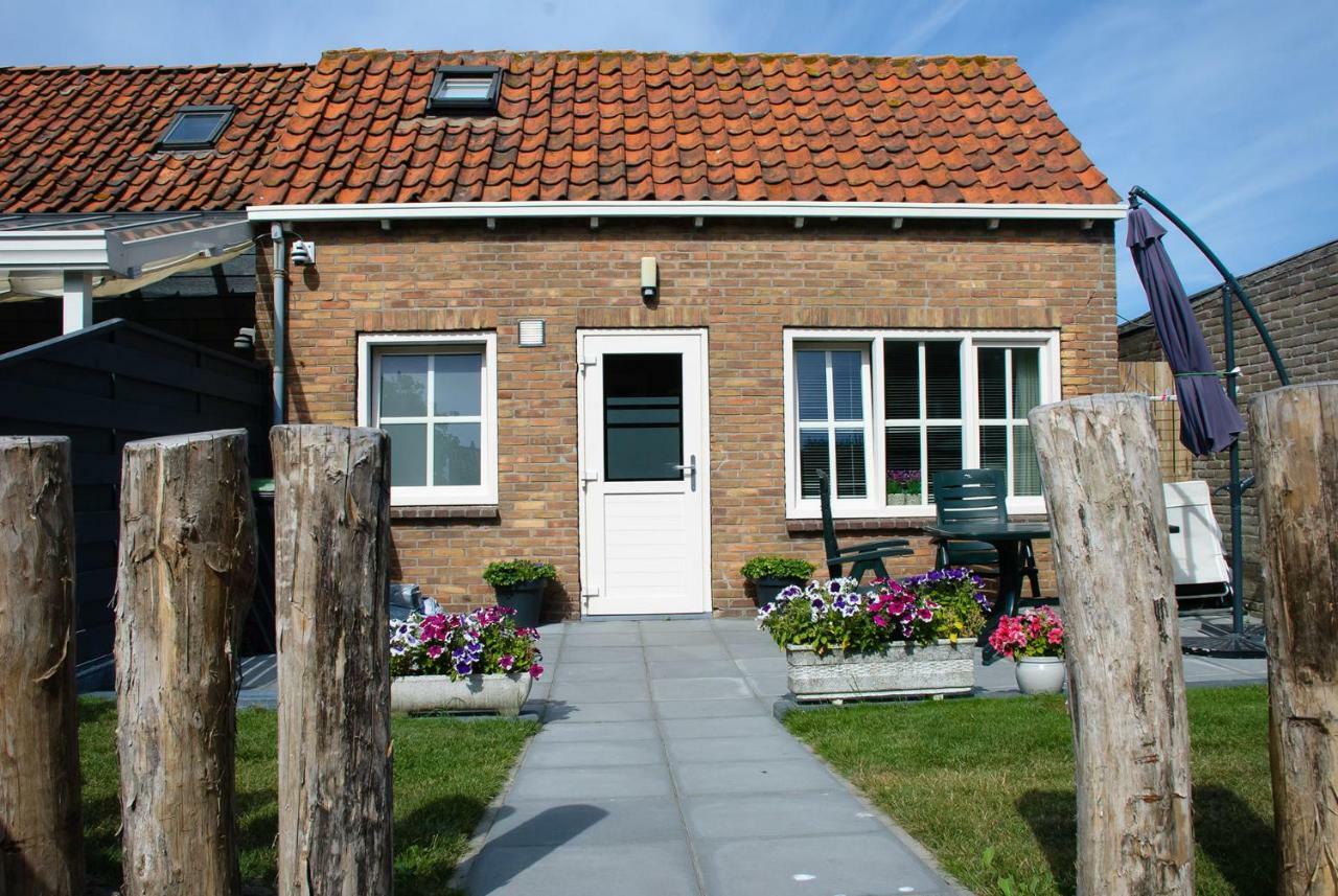 Noordervroon Vila Zoutelande Exterior foto